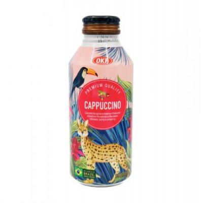 OKF 卡布奇诺 390ml