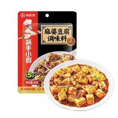 海底捞麻婆豆腐调味料 80g