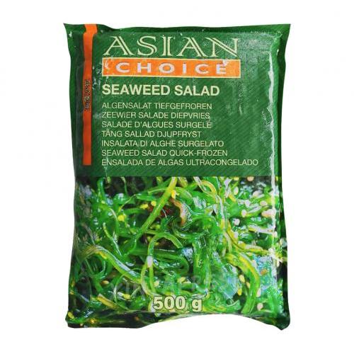 Asian Choice 海藻沙拉（海草）500g