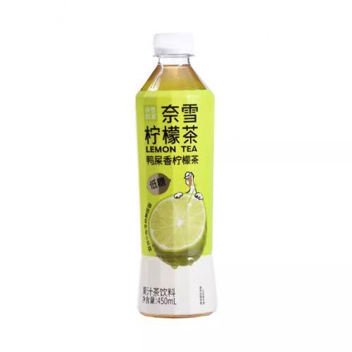 奈雪的茶鸭屎香柠檬茶 450ml