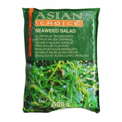 Asian Choice 海藻沙拉（海草）500g