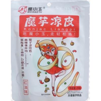 魔小玉魔芋凉皮 - 麻酱味 265g