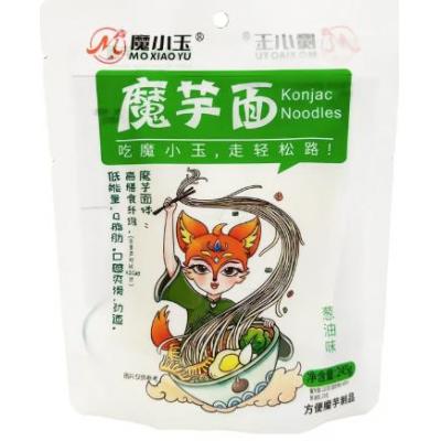 魔小玉魔芋凉皮 - 葱油味 245g