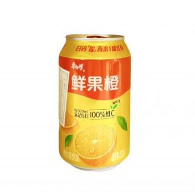 康师傅鲜果橙 310ml