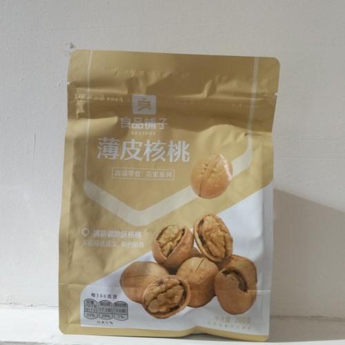 良品铺子薄皮核桃 200g