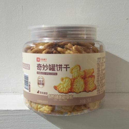 良品铺子奇妙饼干 196g