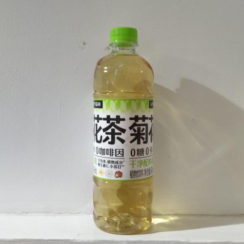 元气森林菊花茶 600ml