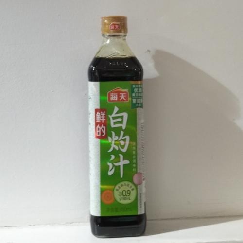 海天白灼汁 450ml