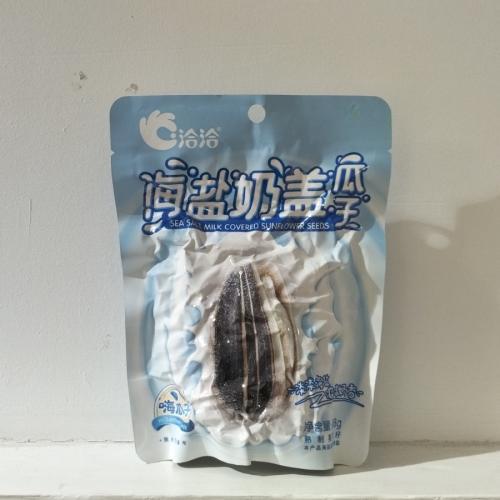 洽洽海盐奶盖瓜子 108g