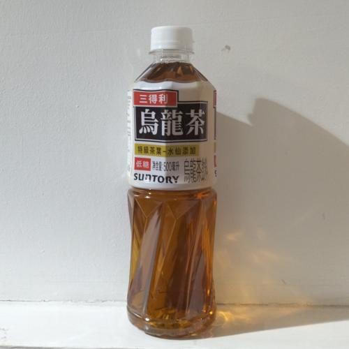 三得利乌龙茶 - 低糖 500ml