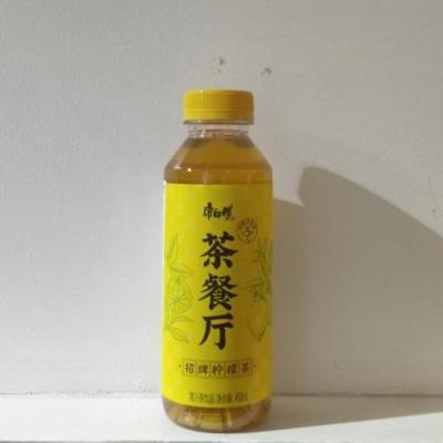 康师傅茶餐厅柠檬茶 450ml