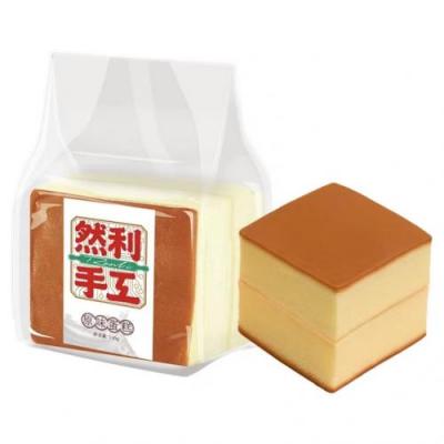 然利手工原味蛋糕 120g