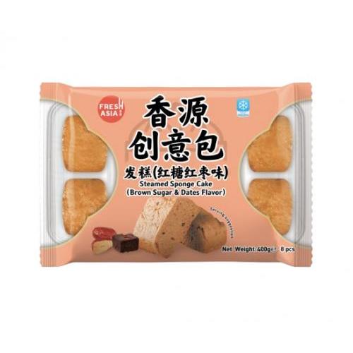 香源红糖红枣发糕400g