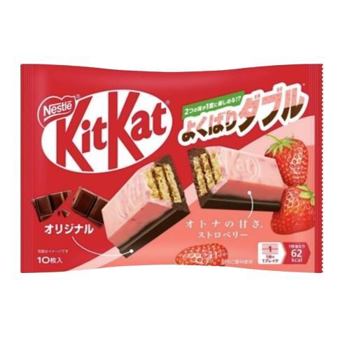 （日）雀巢Kitkat-草莓巧克力 116g