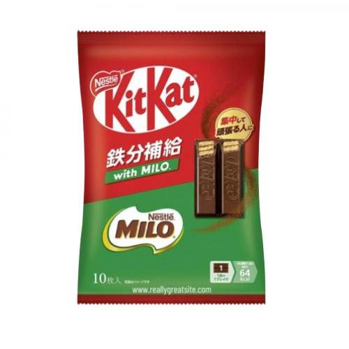 （日）雀巢Kitkat - 美禄味 116g