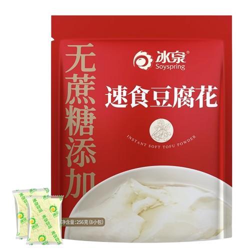 冰泉速食豆腐花256g