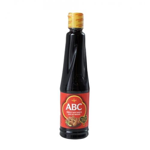 ABC 甜酱油600m