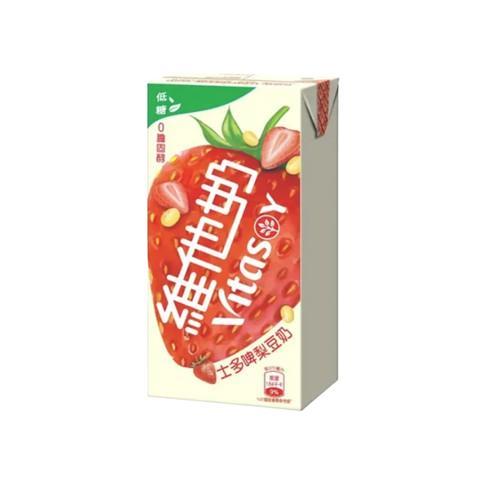 维他豆奶-草莓味6*250ml