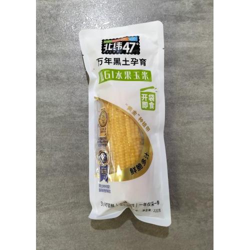 北纬47 低GI水果玉米 220g