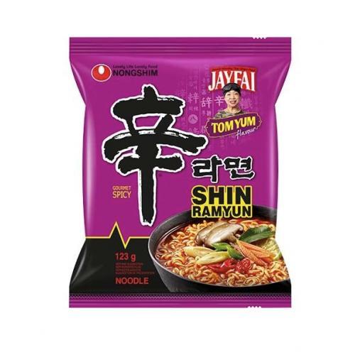 农辛辛拉面 - 冬阴功味 123g