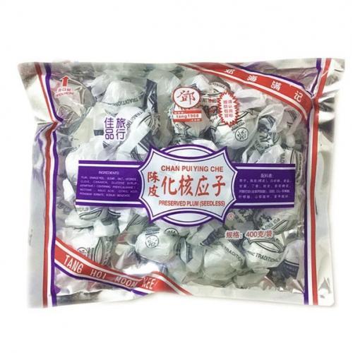 邓海满记陈皮化核应子150g