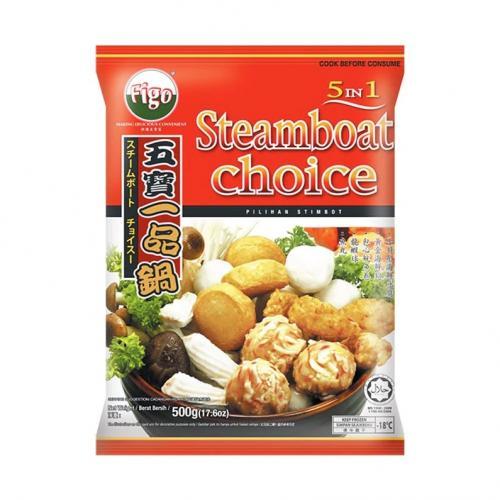 飞哥五宝一品锅 500g