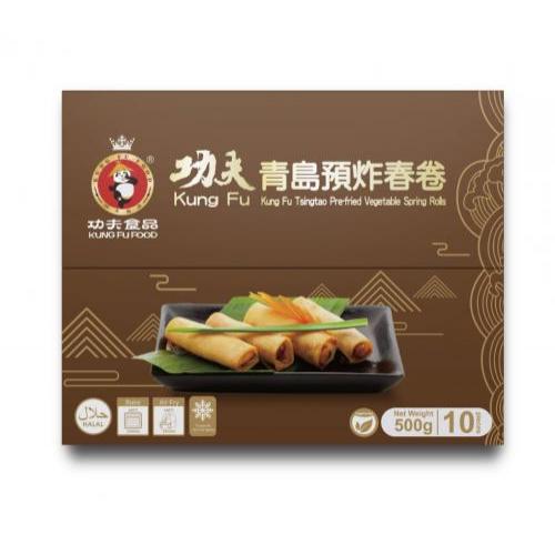 功夫青岛预炸春卷 500g