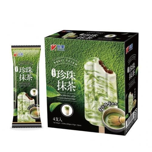 小美雪糕 - 珍珠抹茶 (4)
