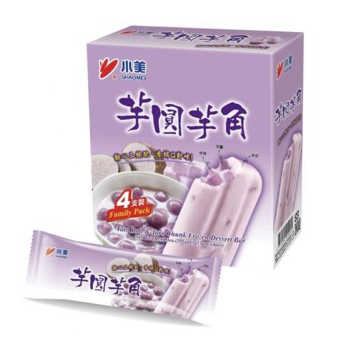 小美雪糕 - 芋圆芋角 (4)