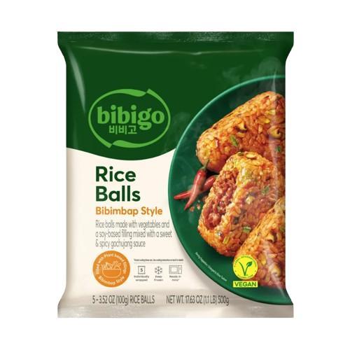 BIBIGO 素食饭团 - 石锅拌饭味 500g