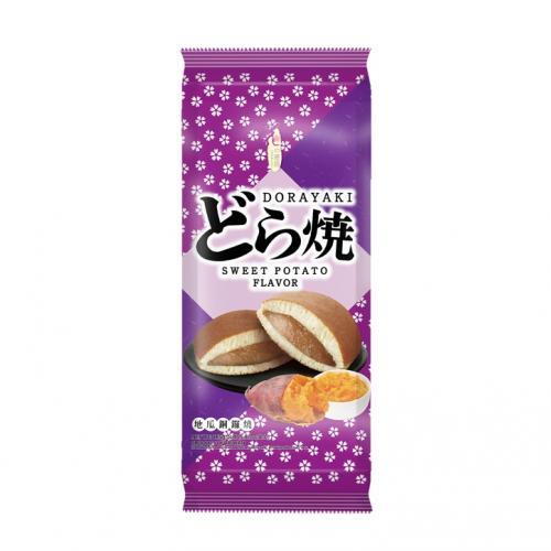 花之恋语铜锣烧 - 地瓜味 165g