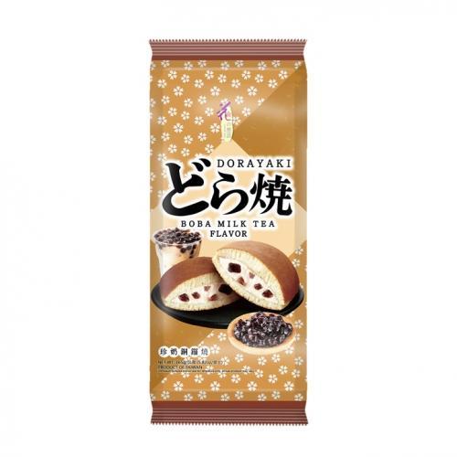 花之恋语铜锣烧 - 珍珠奶茶风味 165g