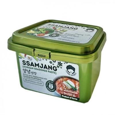 AJR 韩式包饭酱
