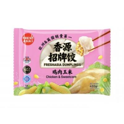 香源水饺-鸡肉玉米400g