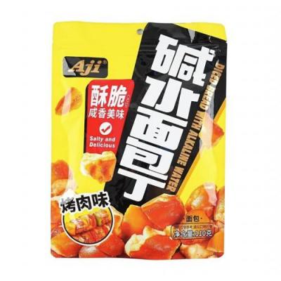 AJI 碱水面包丁 - 烤肉味 110g