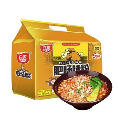白家方便粉丝 - 肥肠味 (5) 540g