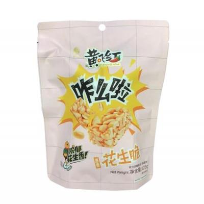 黄飞红咋么啦花生脆 - 原香 128g