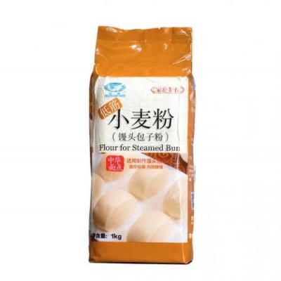 白鲨馒头包子粉(低筋) 1kg