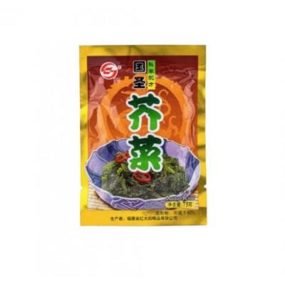 国圣芥菜 75g