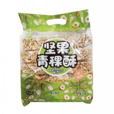 徽记坚果青稞酥 320g