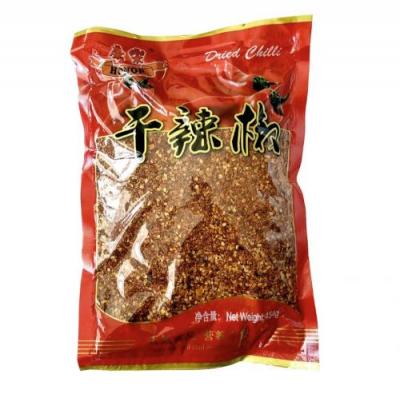 康乐辣椒碎 454g