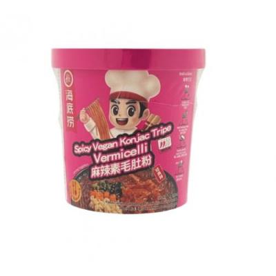 海底捞方便粉丝 - 麻辣素毛肚 120g