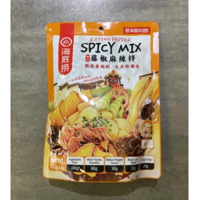海底捞藤椒麻辣拌 252g