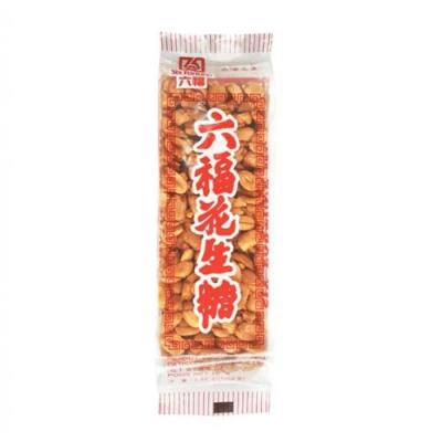 六福花生糖85g