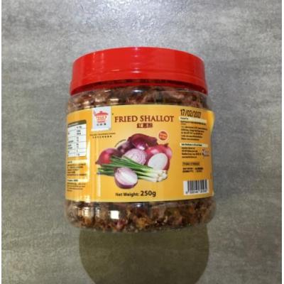 田师傅红葱酥250g