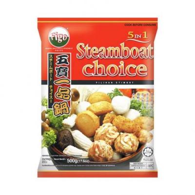 飞哥五宝一品锅 500g