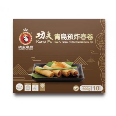 功夫青岛预炸春卷 500g