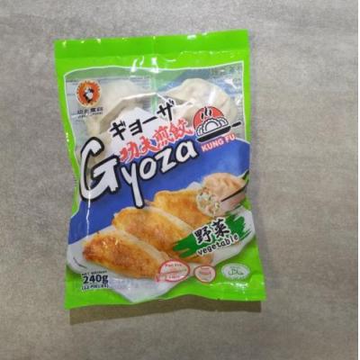 功夫蔬菜煎饺 (小) 240g