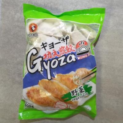 功夫蔬菜煎饺 600g