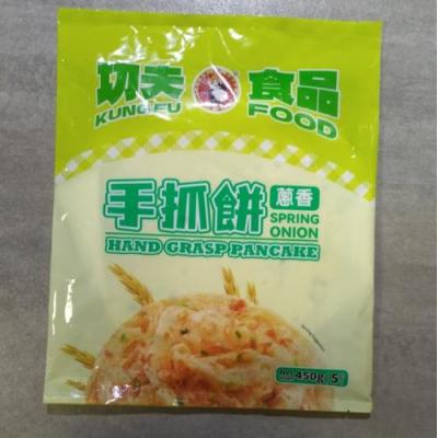功夫手抓饼 - 葱香 450g